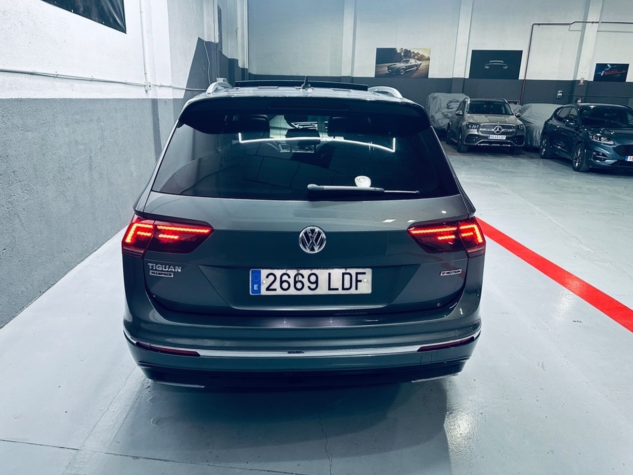 Volkswagen Tiguan Sport 4Motion - foto 10