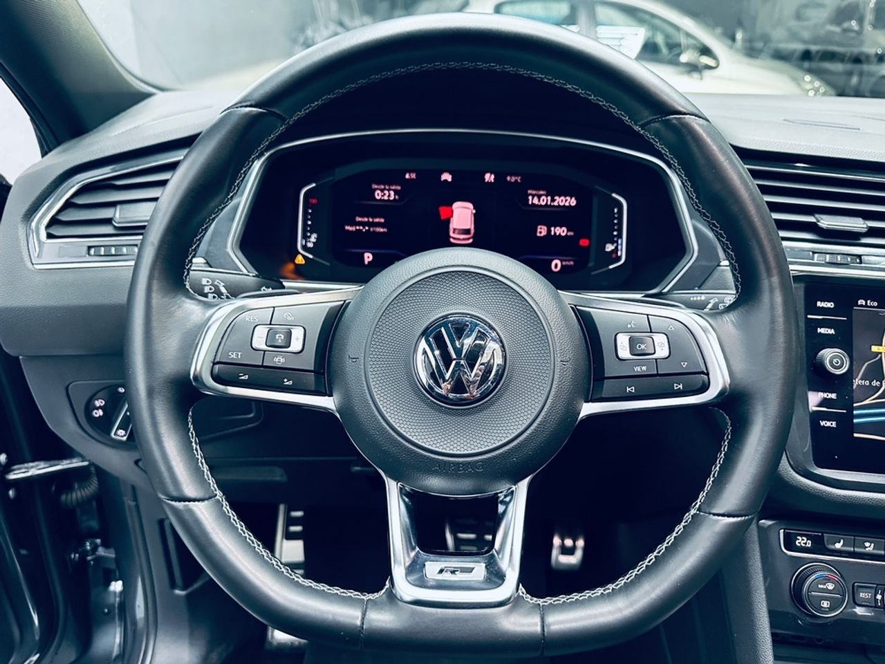 Volkswagen Tiguan Sport 4Motion - foto 38