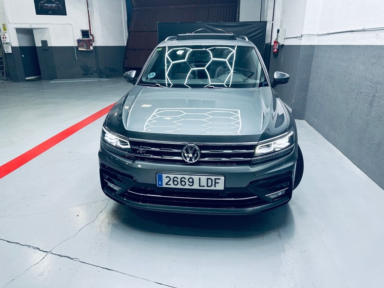 Volkswagen Tiguan Sport 4Motion - foto 4