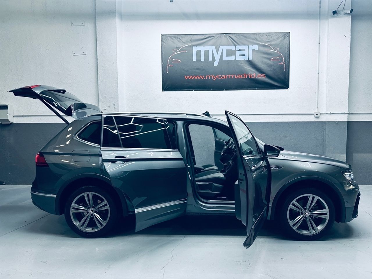 Volkswagen Tiguan Sport 4Motion - foto 14