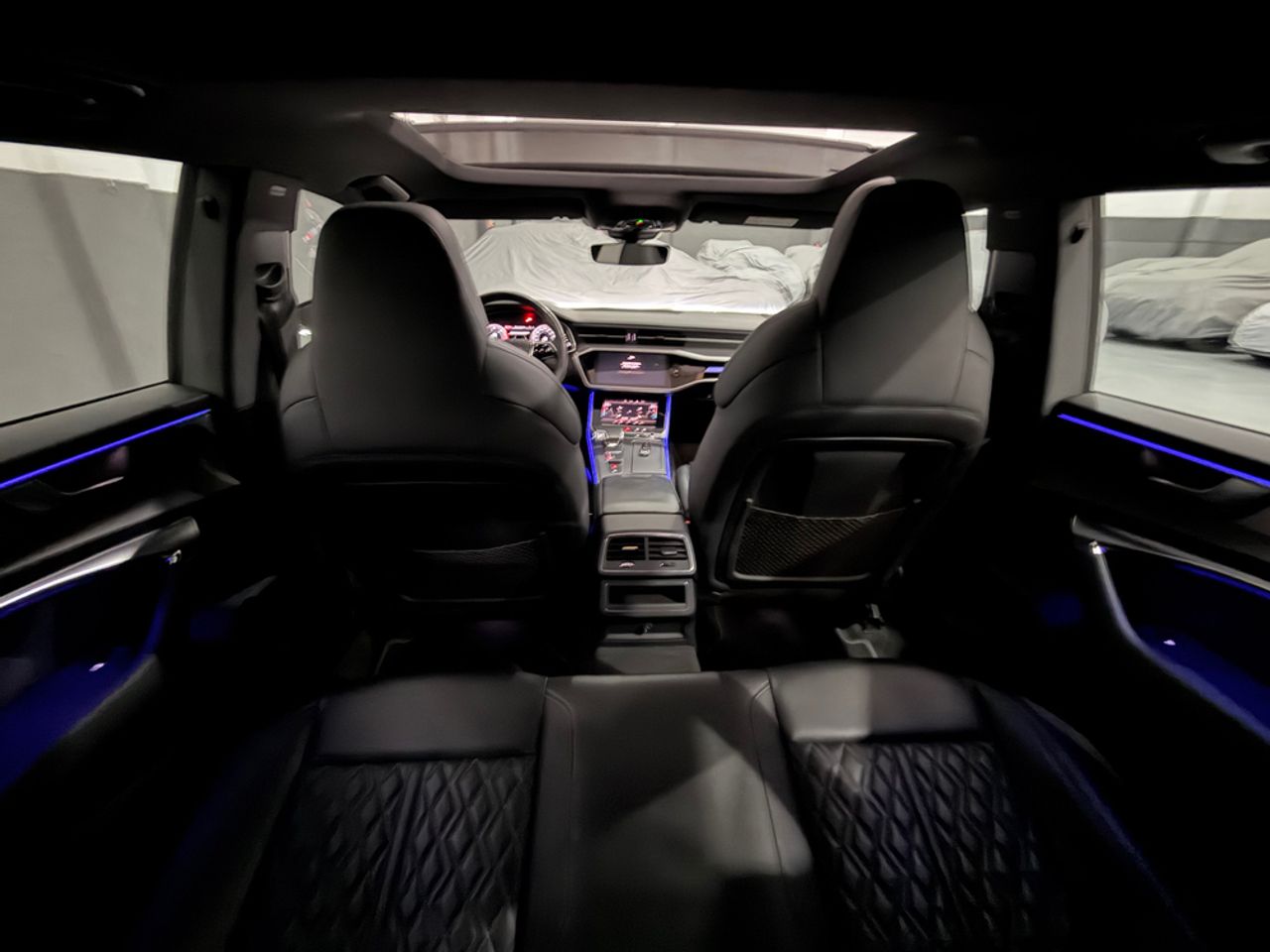 Audi A7 50 basis TDI quattro - foto 23