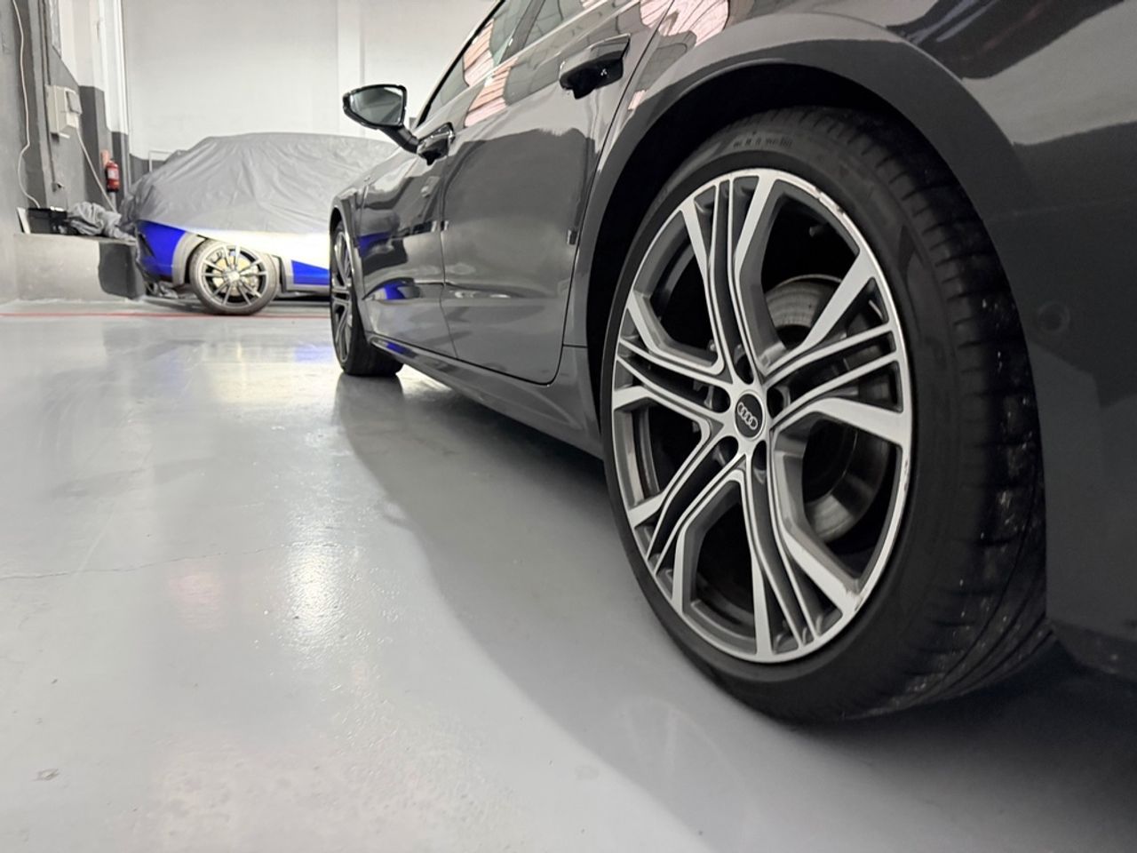 Audi A7 50 basis TDI quattro - foto 11