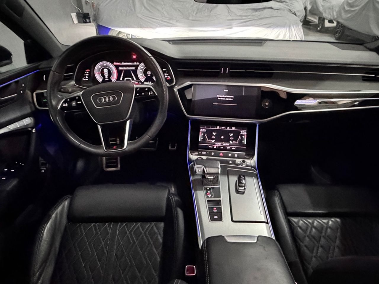 Audi A7 50 basis TDI quattro - foto 25