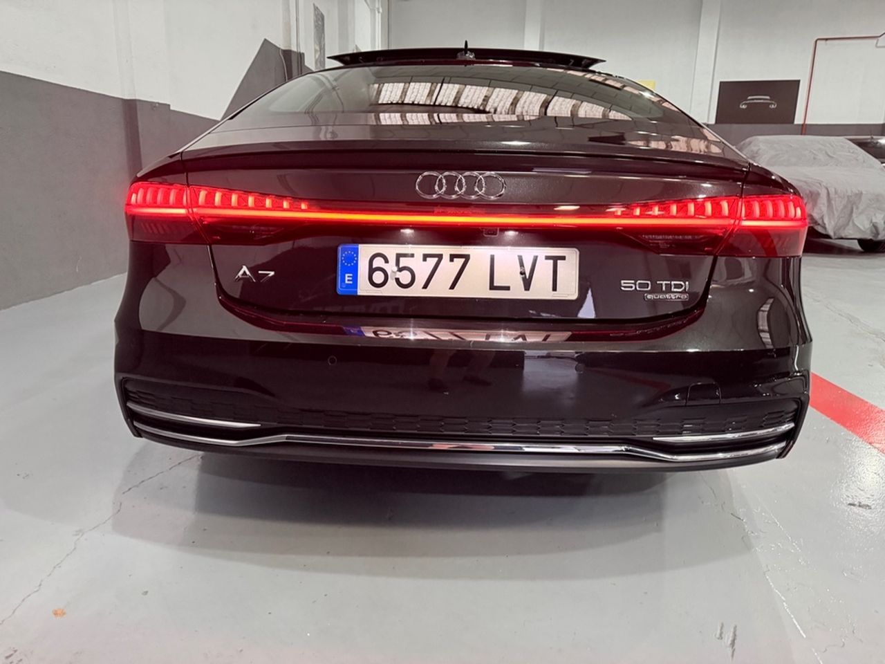 Audi A7 50 basis TDI quattro - foto 12