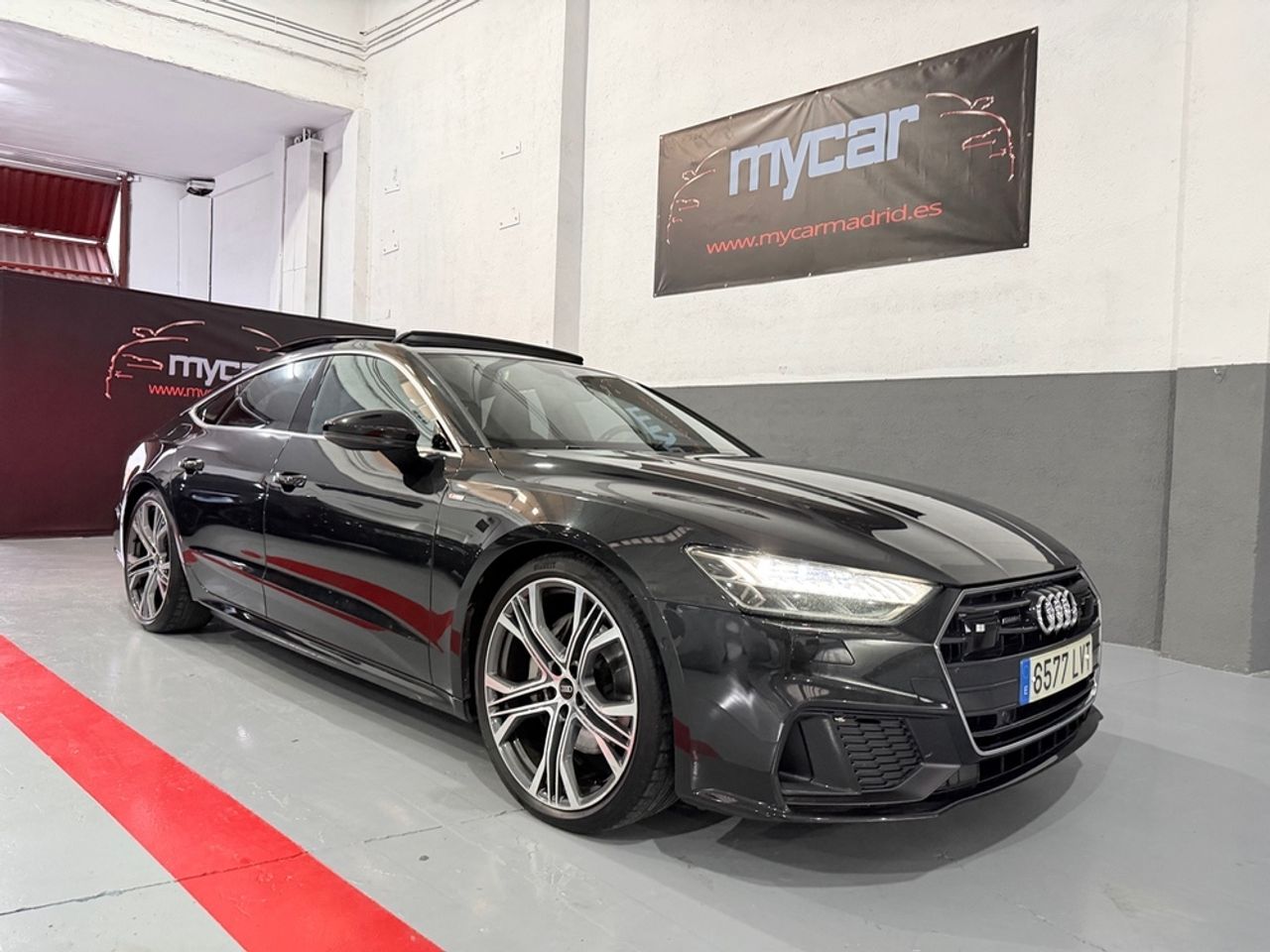 Audi A7 50 basis TDI quattro - foto 2