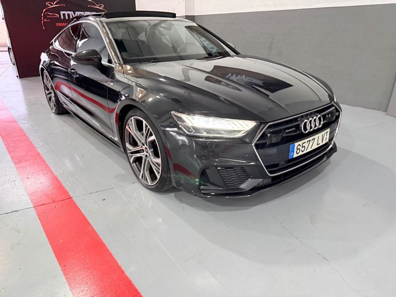Audi A7 50 basis TDI quattro - foto 3