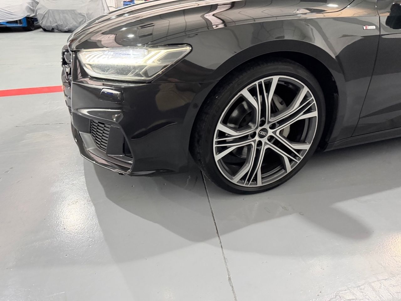 Audi A7 50 basis TDI quattro - foto 8