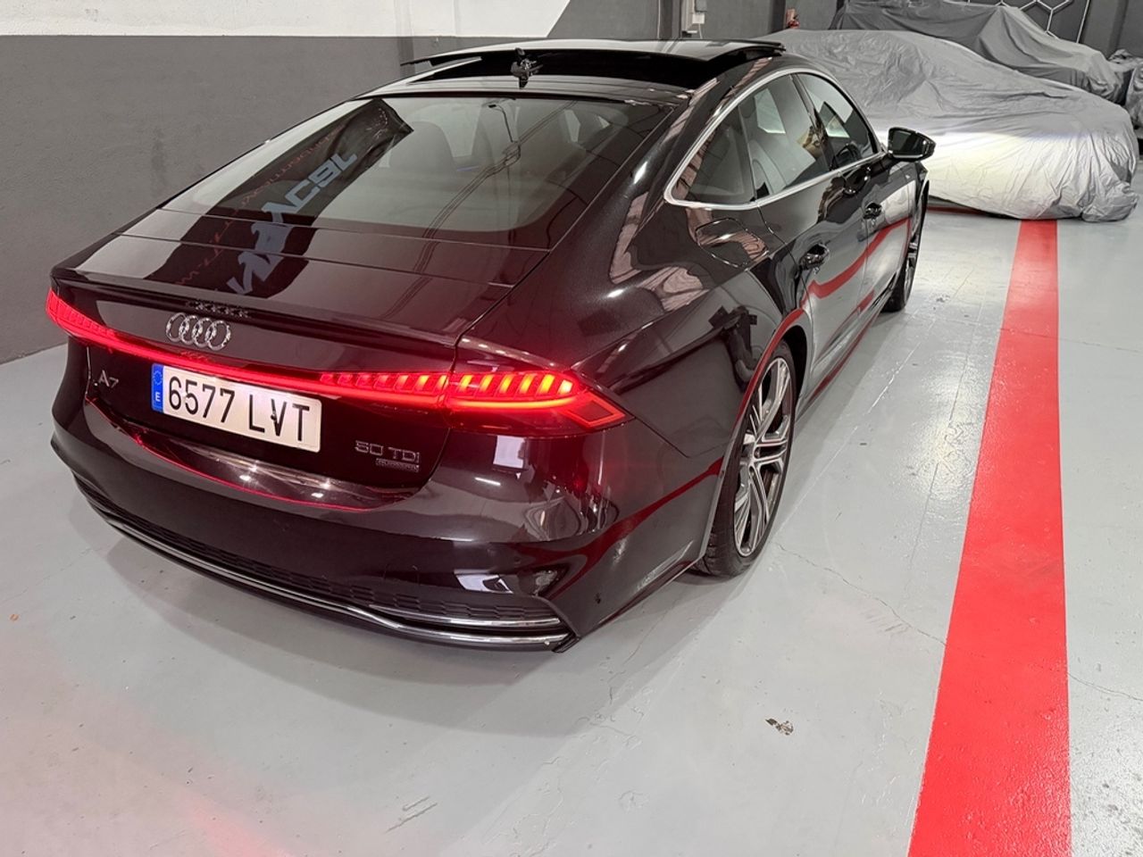 Audi A7 50 basis TDI quattro - foto 15
