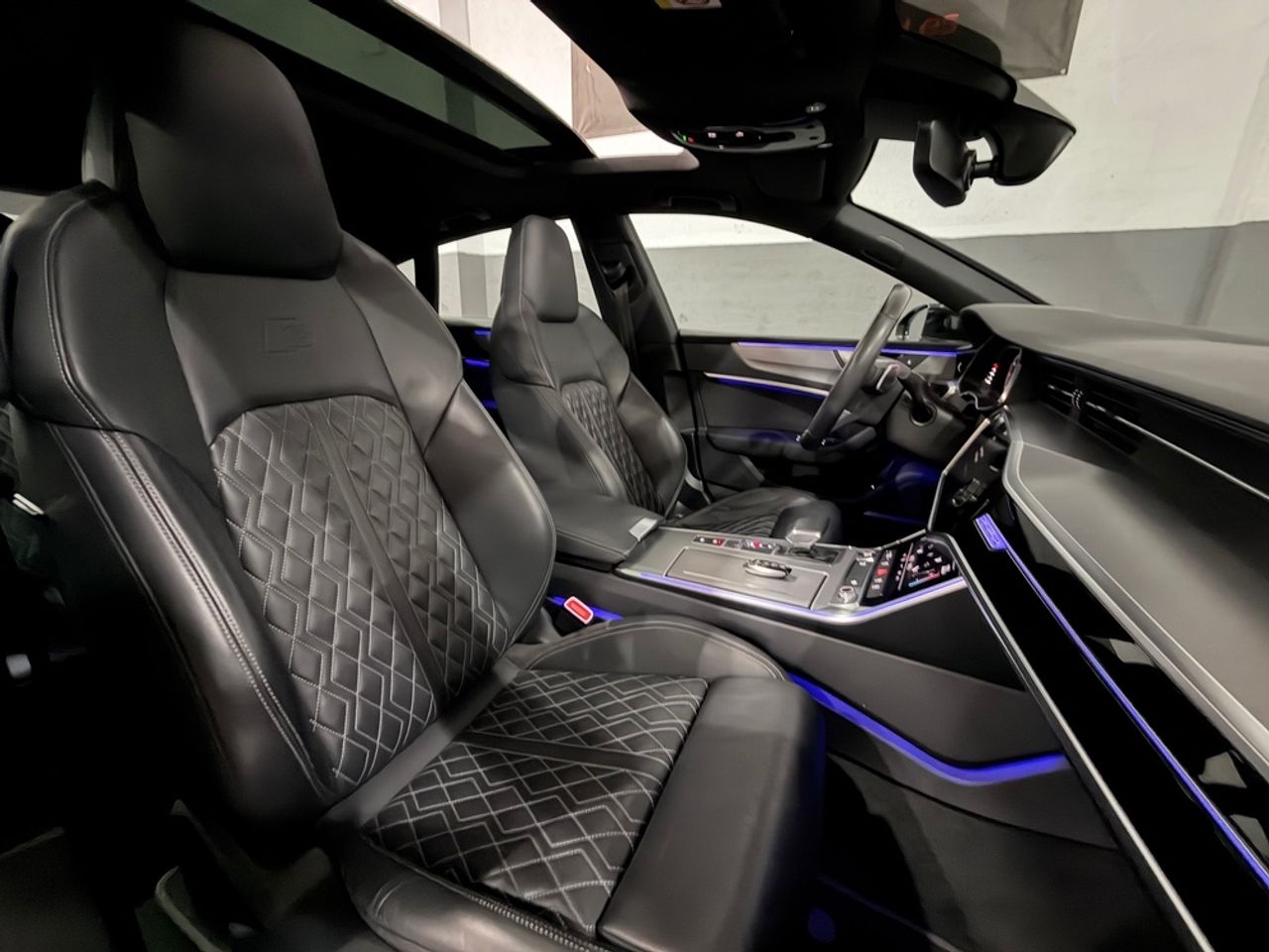 Audi A7 50 basis TDI quattro - foto 18