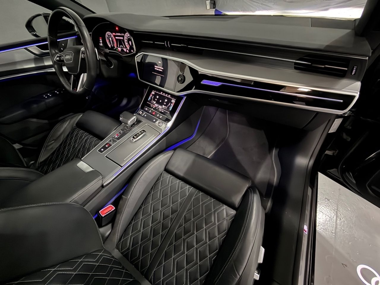 Audi A7 50 basis TDI quattro - foto 19