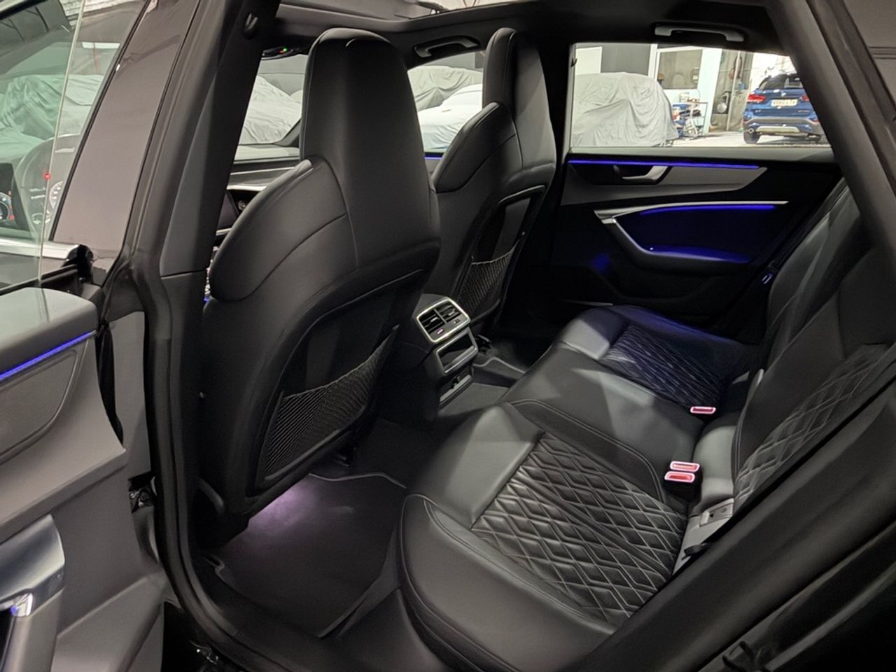 Audi A7 50 basis TDI quattro - foto 24