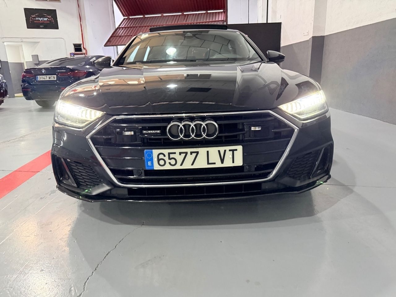 Audi A7 50 basis TDI quattro - foto 5