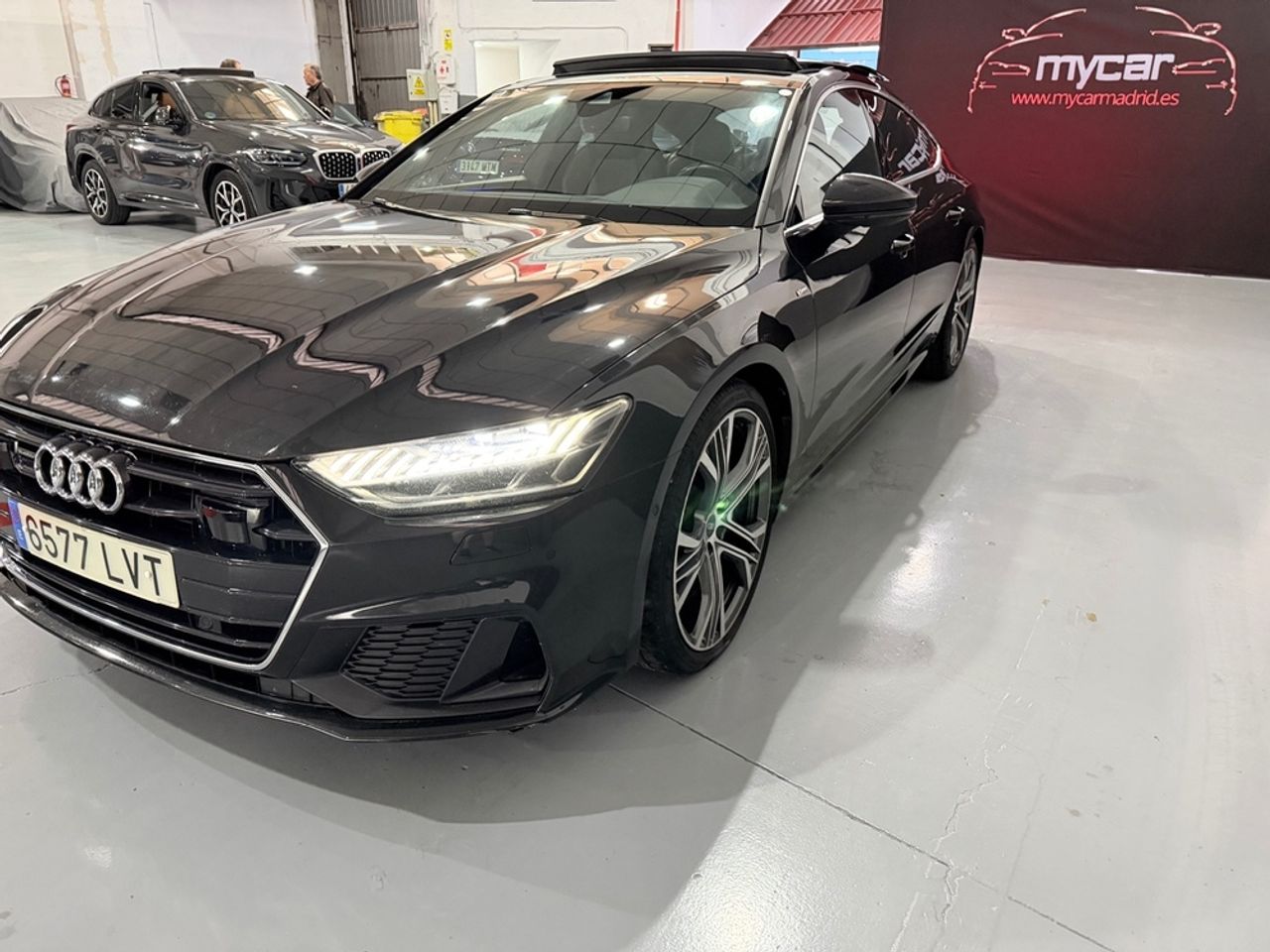 Audi A7 50 basis TDI quattro - foto 7