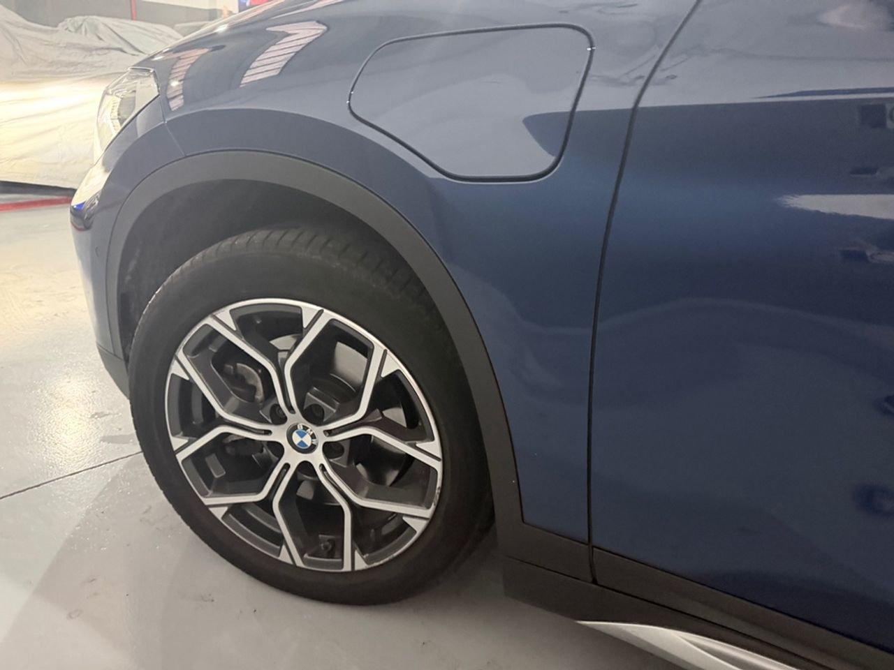 BMW Serie 1 xDrive 25e - foto 9