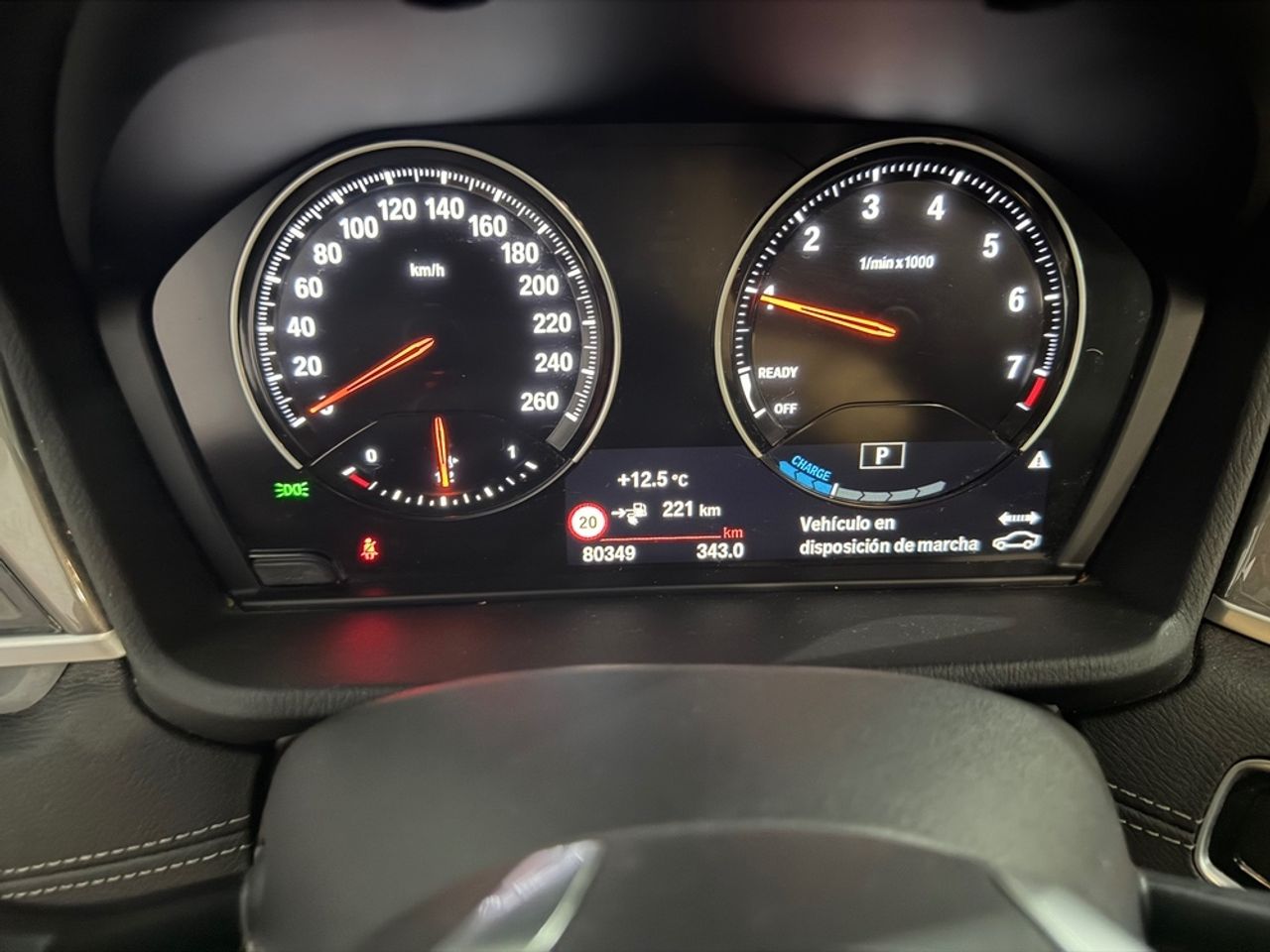 BMW Serie 1 xDrive 25e - foto 27