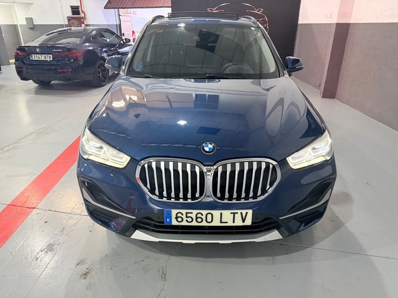 BMW Serie 1 xDrive 25e - foto 5