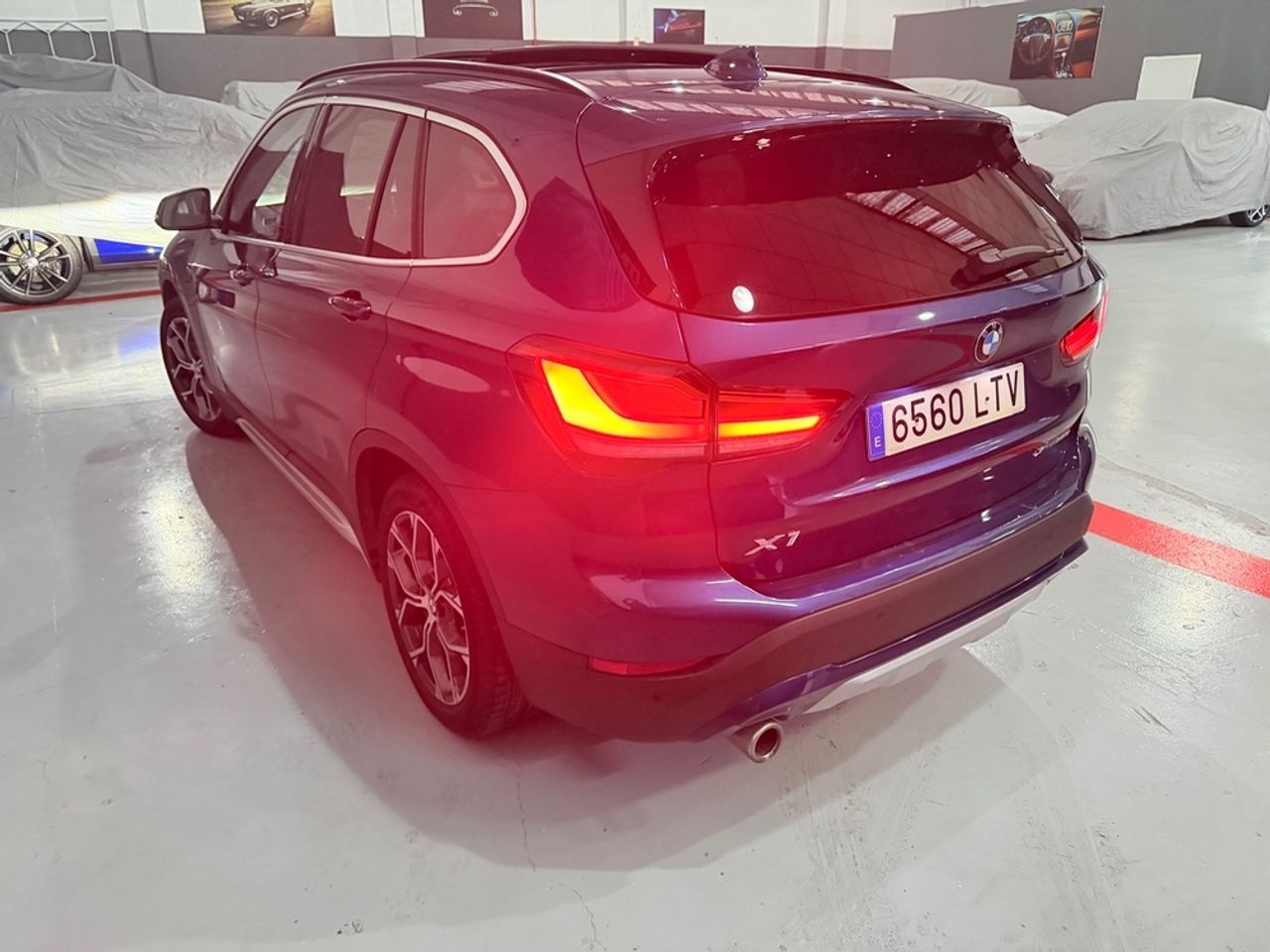 BMW Serie 1 xDrive 25e - foto 7