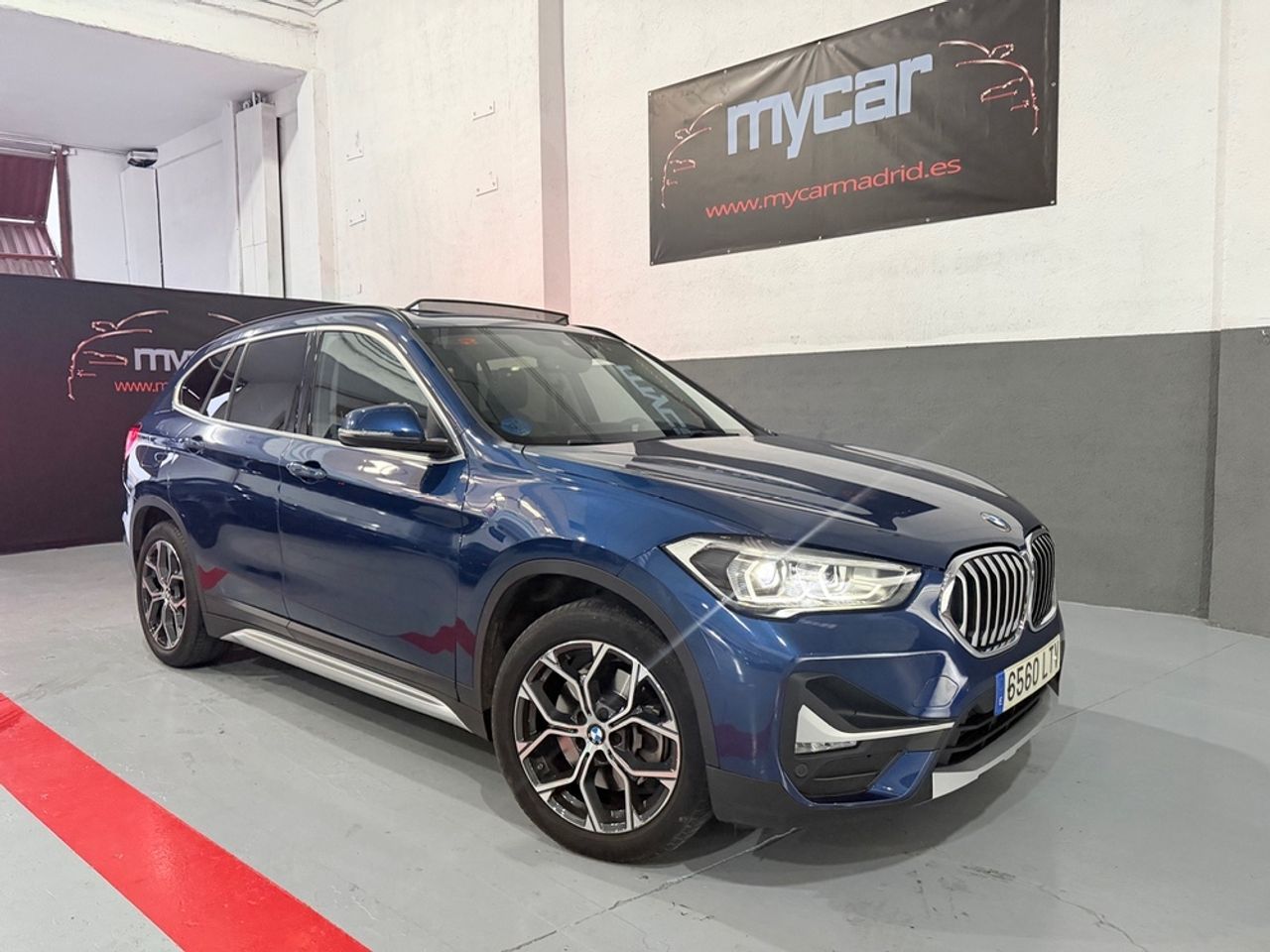 BMW Serie 1 xDrive 25e - foto 2