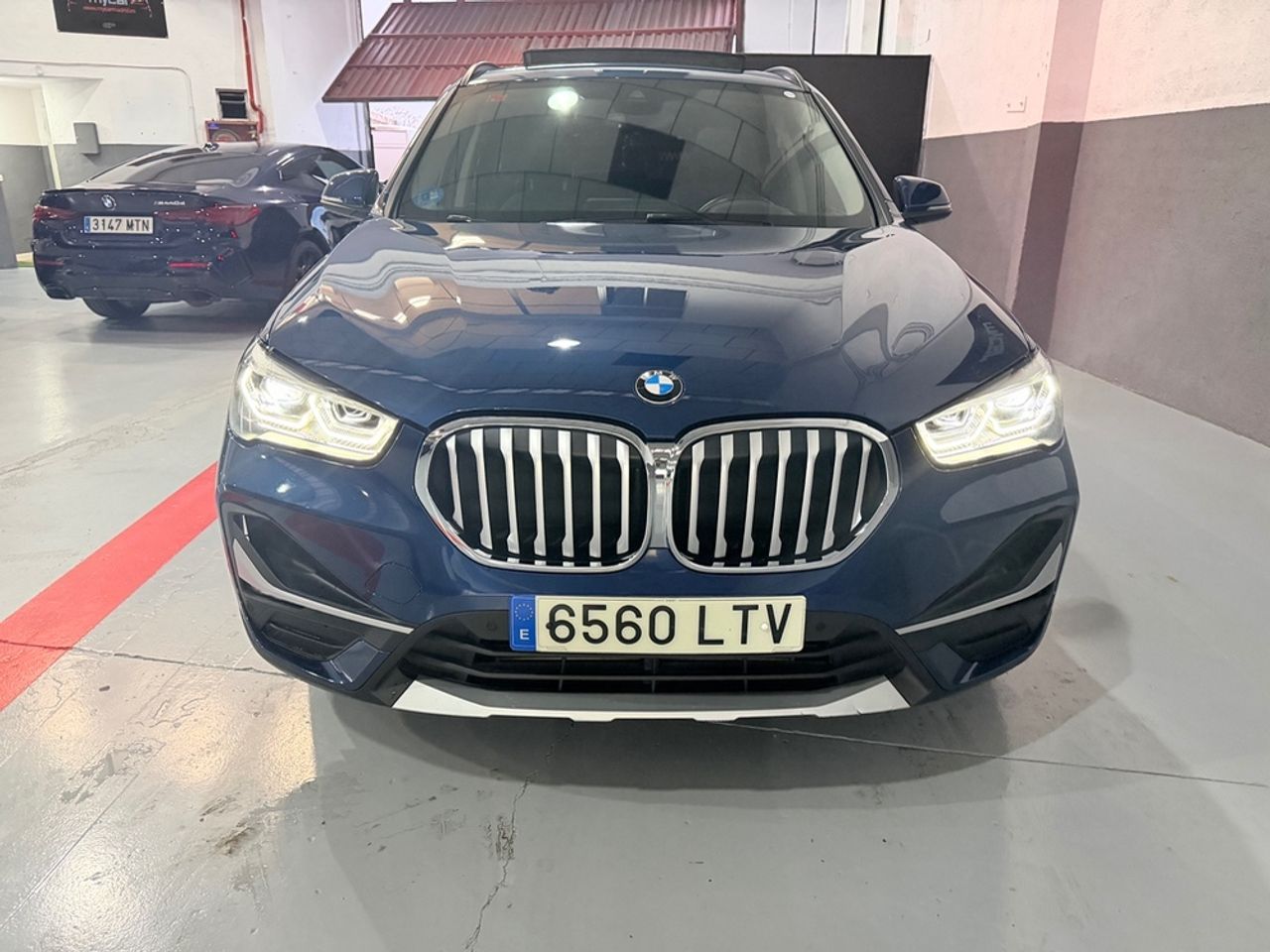 BMW Serie 1 xDrive 25e - foto 4