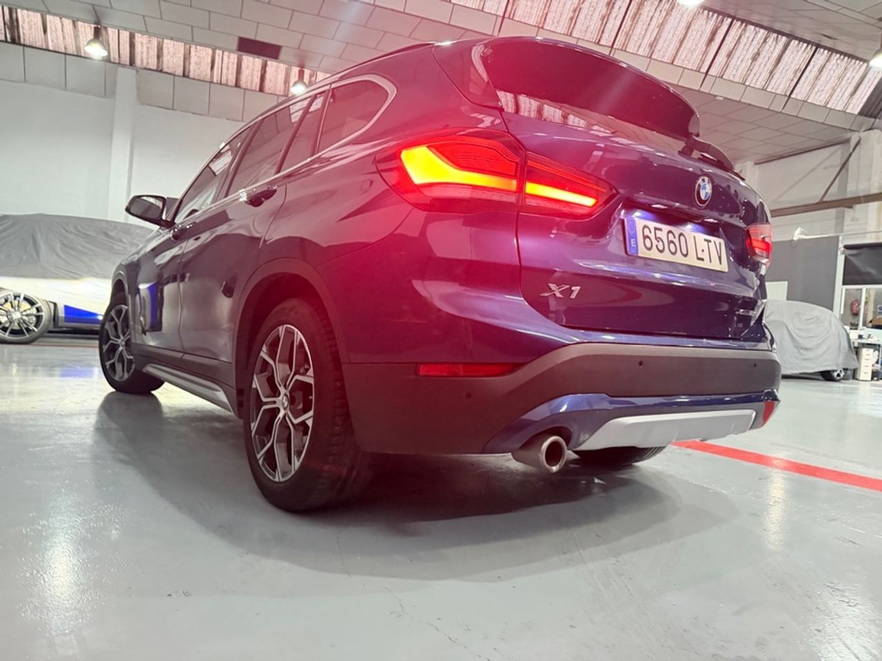 BMW Serie 1 xDrive 25e - foto 6