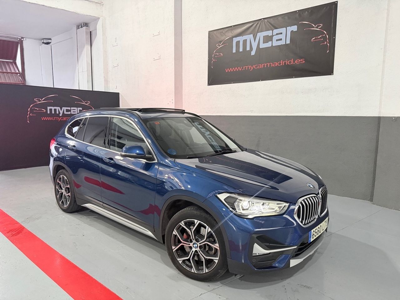 BMW Serie 1 xDrive 25e
