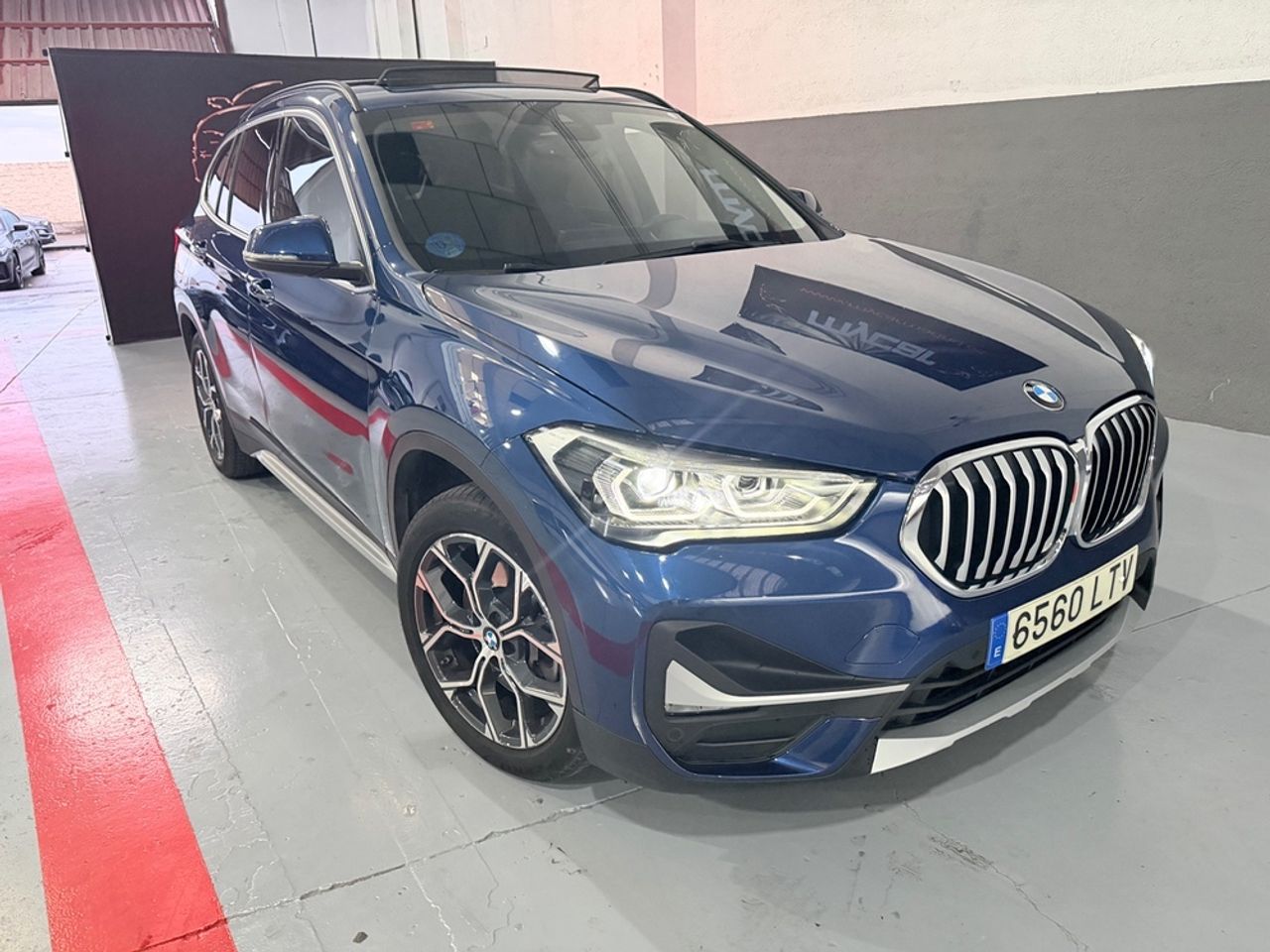 BMW Serie 1 xDrive 25e - foto 3