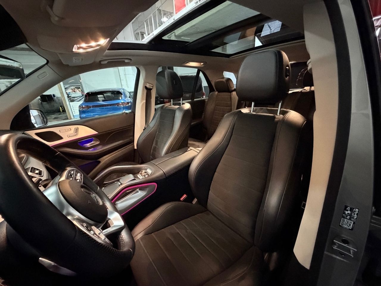 Mercedes Clase GLE GLE 300 d 4Matic (167.109) - foto 31