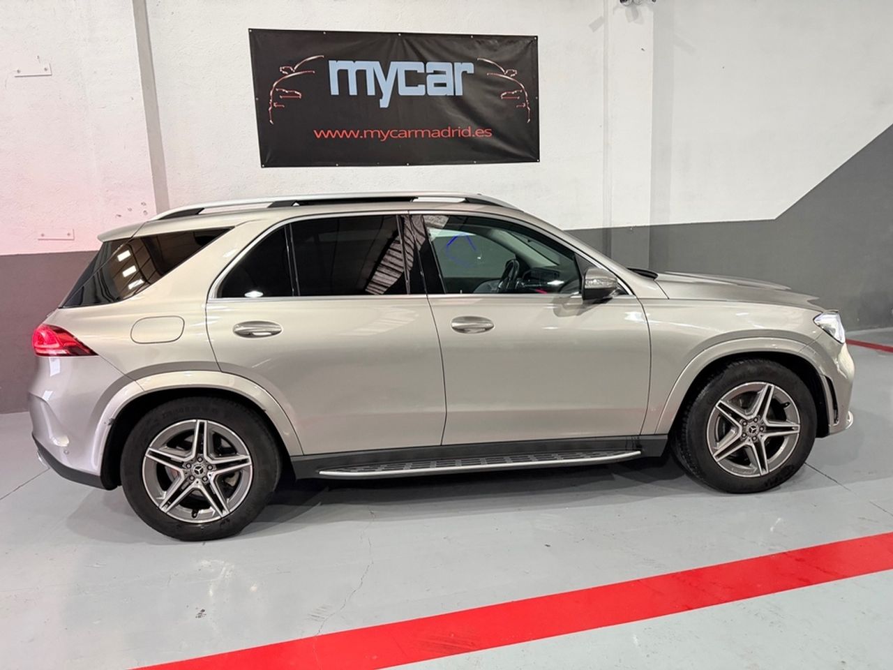 Mercedes Clase GLE GLE 300 d 4Matic (167.109) - foto 15