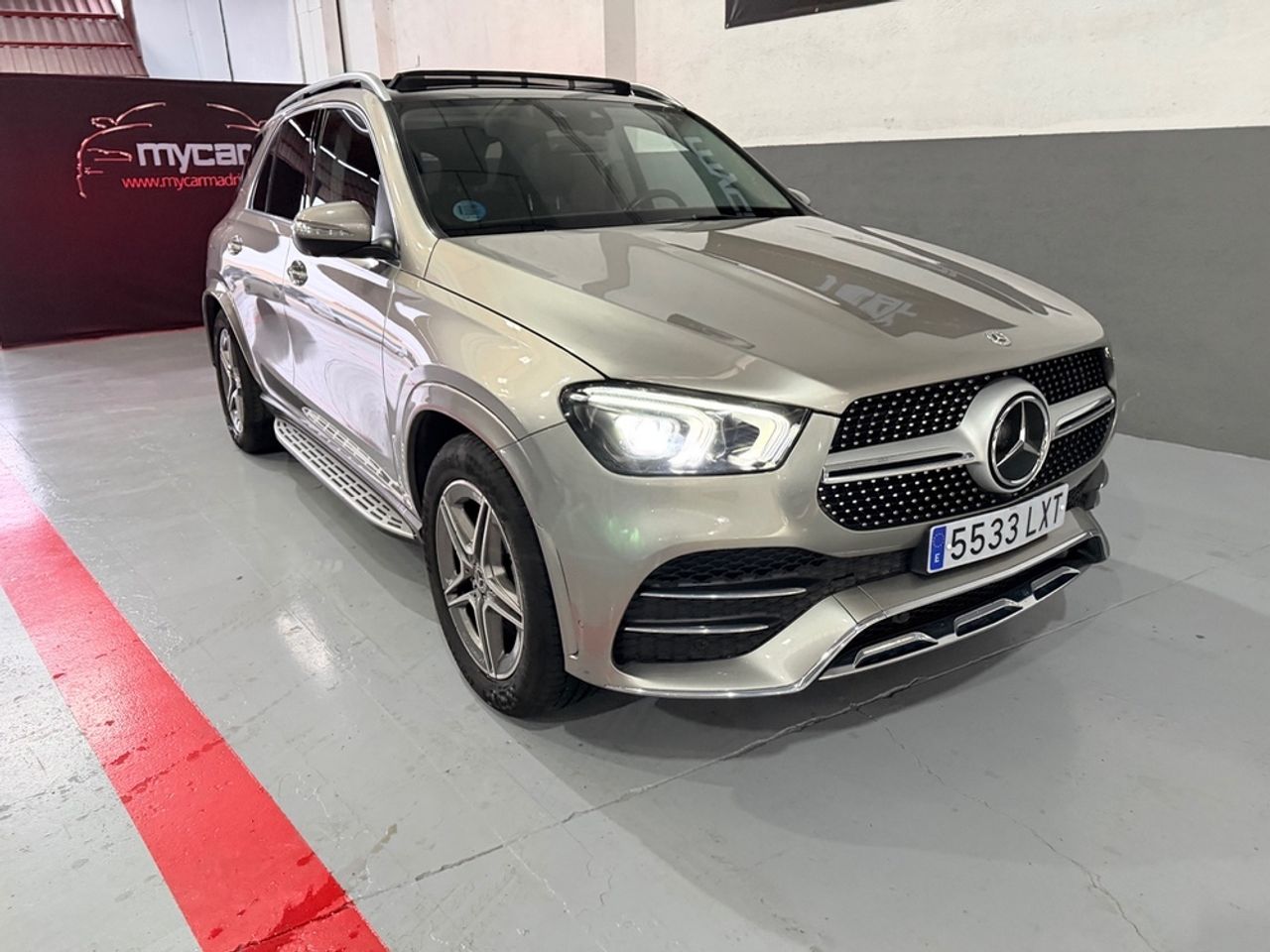 Mercedes Clase GLE GLE 300 d 4Matic (167.109) - foto 3