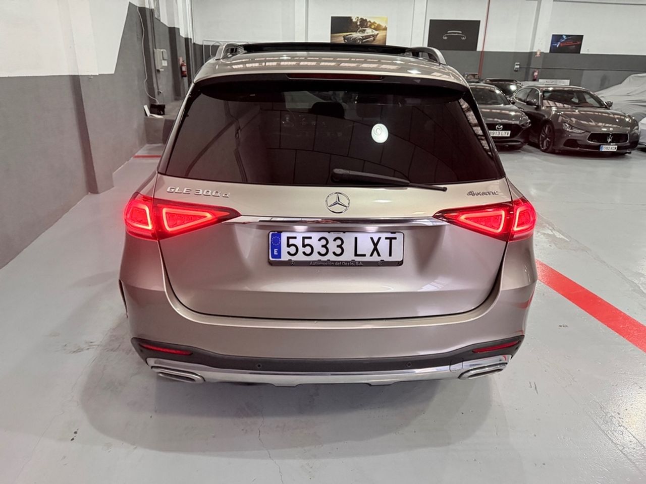 Mercedes Clase GLE GLE 300 d 4Matic (167.109) - foto 12