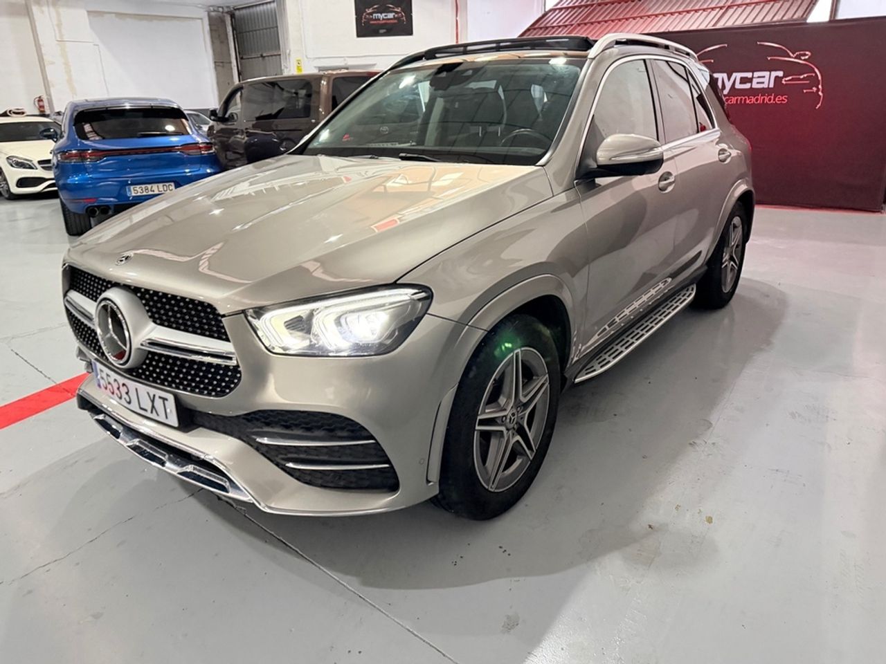 Mercedes Clase GLE GLE 300 d 4Matic (167.109) - foto 7