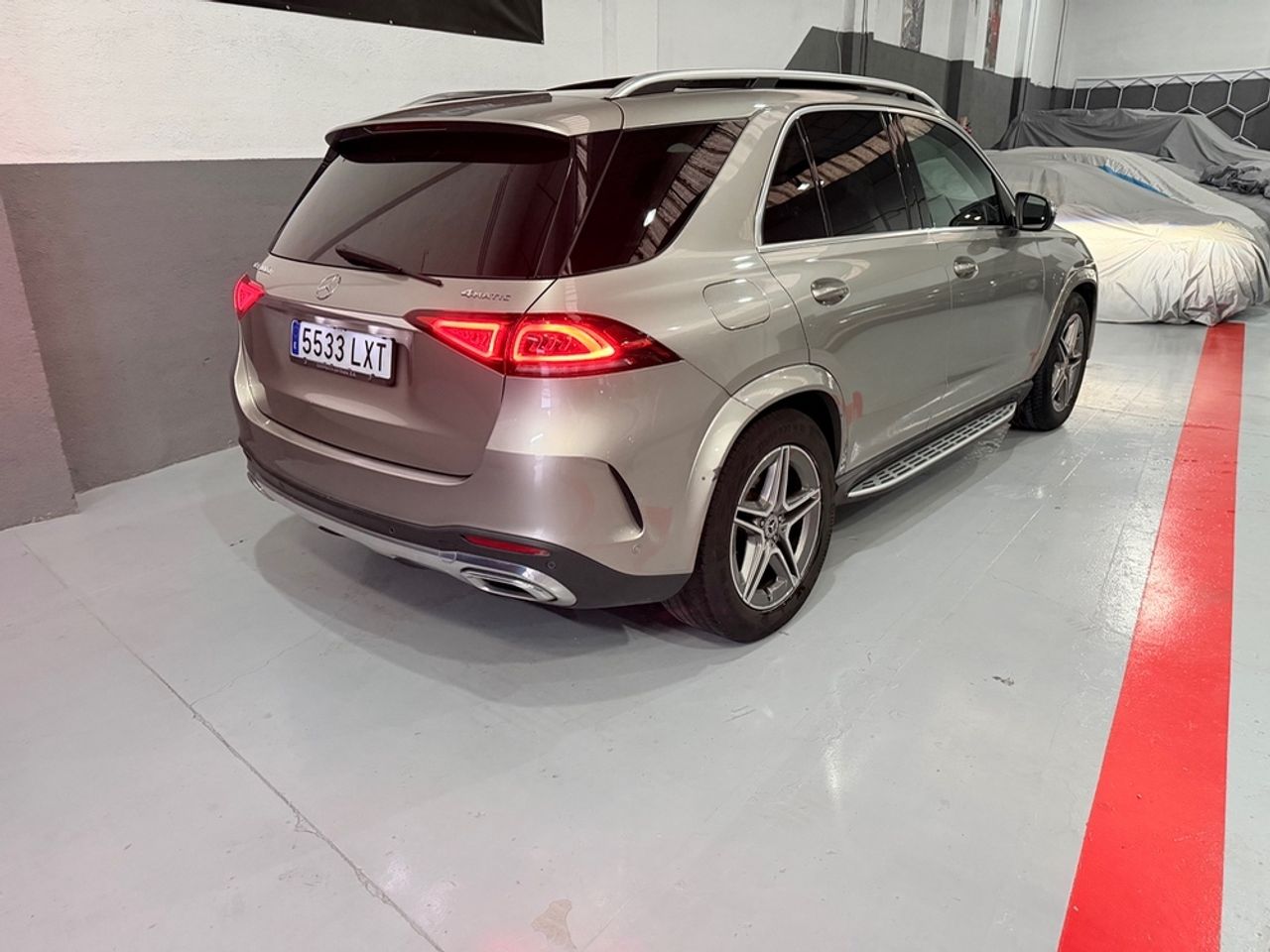 Mercedes Clase GLE GLE 300 d 4Matic (167.109) - foto 14