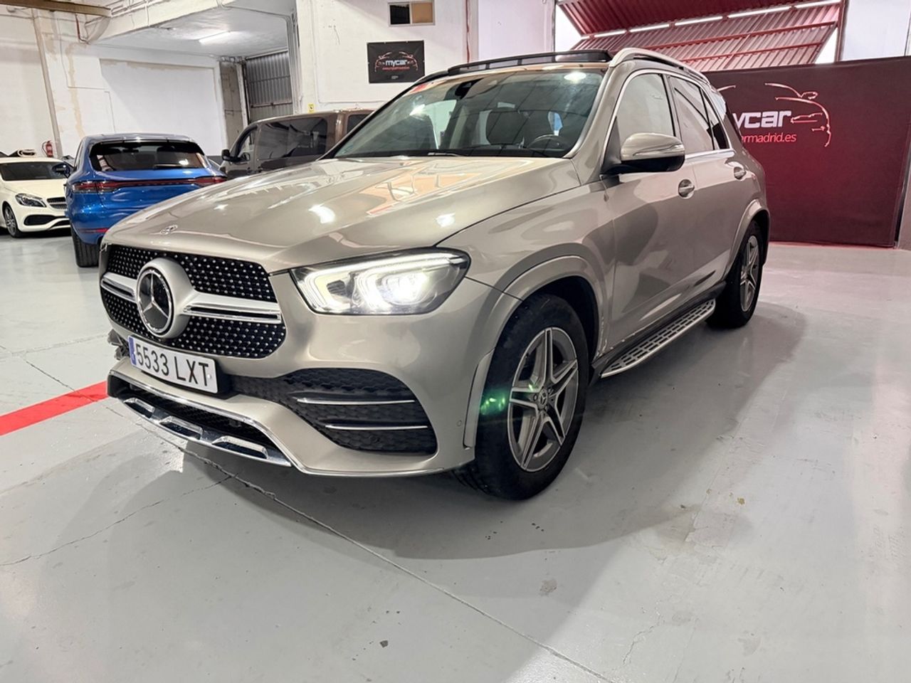 Mercedes Clase GLE GLE 300 d 4Matic (167.109) - foto 6
