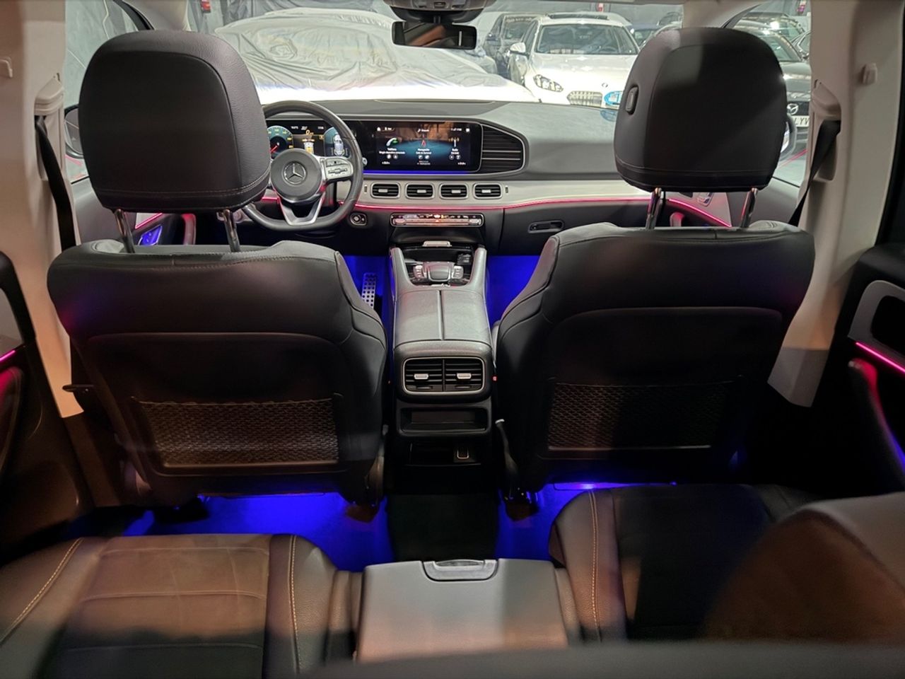 Mercedes Clase GLE GLE 300 d 4Matic (167.109) - foto 26