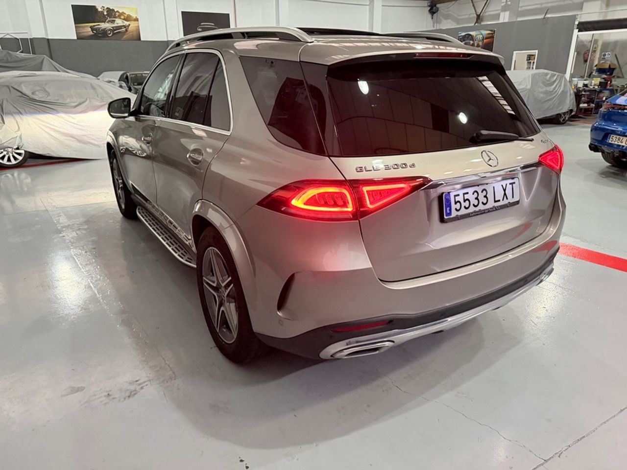 Mercedes Clase GLE GLE 300 d 4Matic (167.109) - foto 9