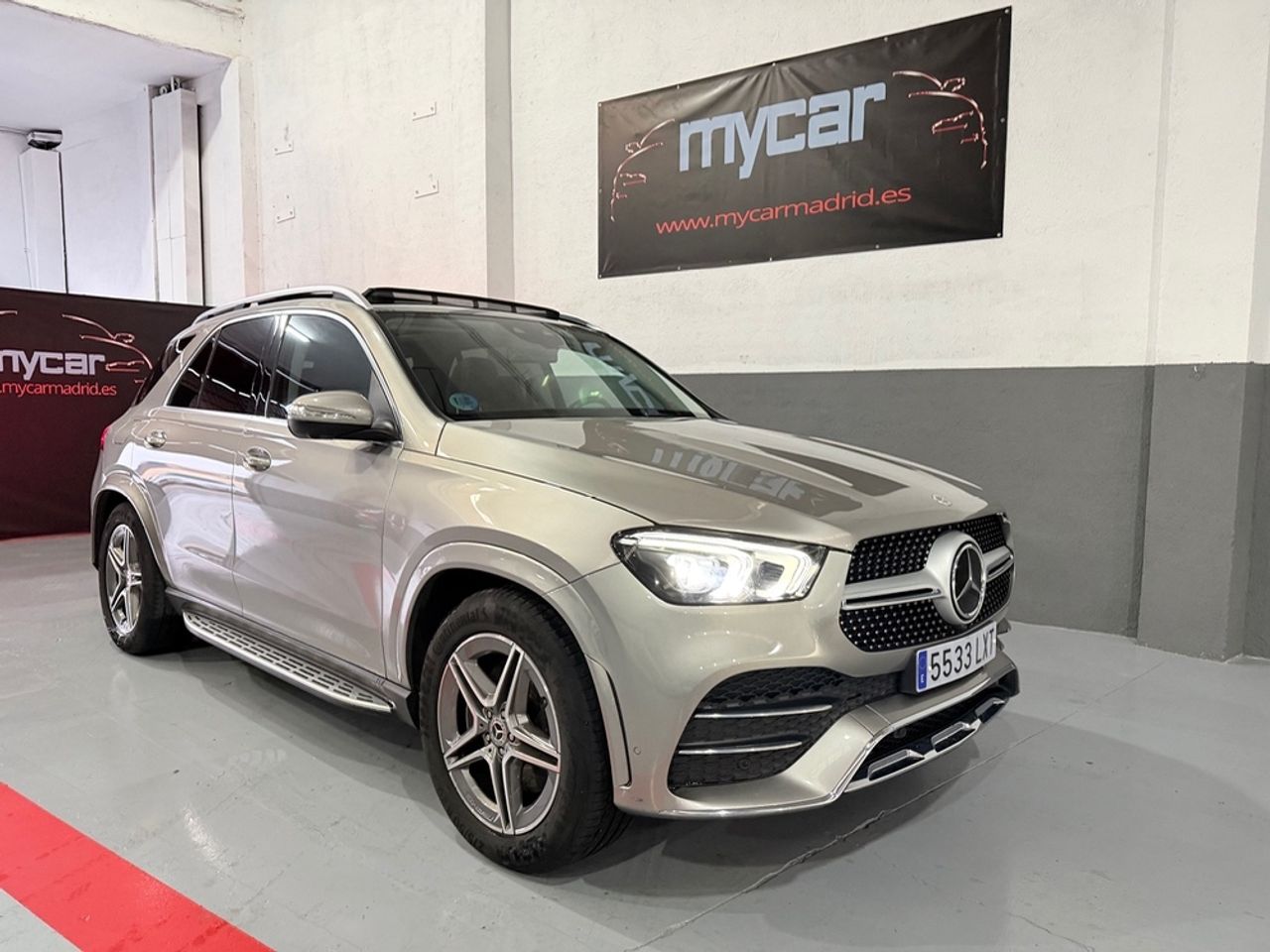 Mercedes Clase GLE GLE 300 d 4Matic (167.109) - foto 2