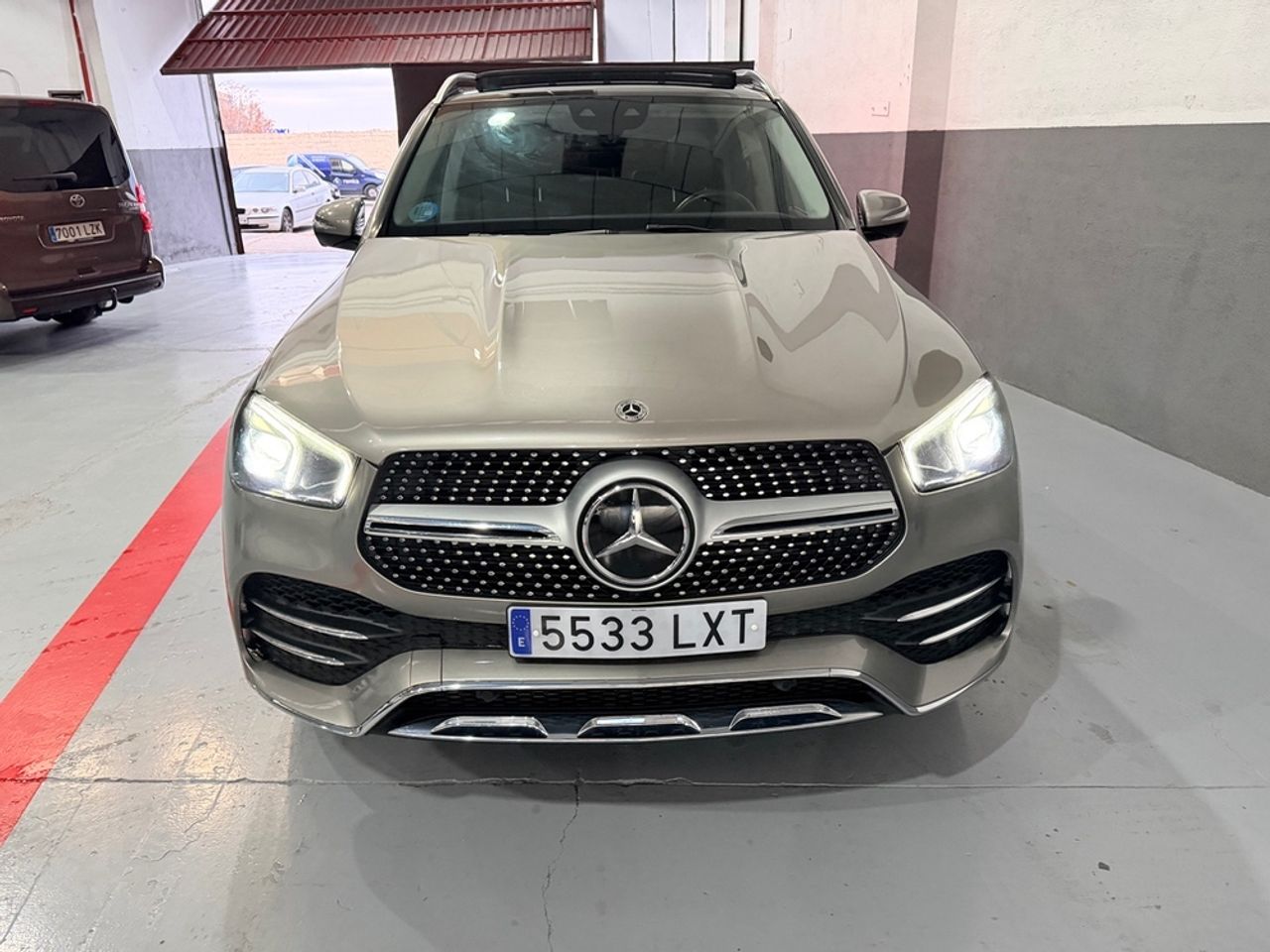 Mercedes Clase GLE GLE 300 d 4Matic (167.109) - foto 5