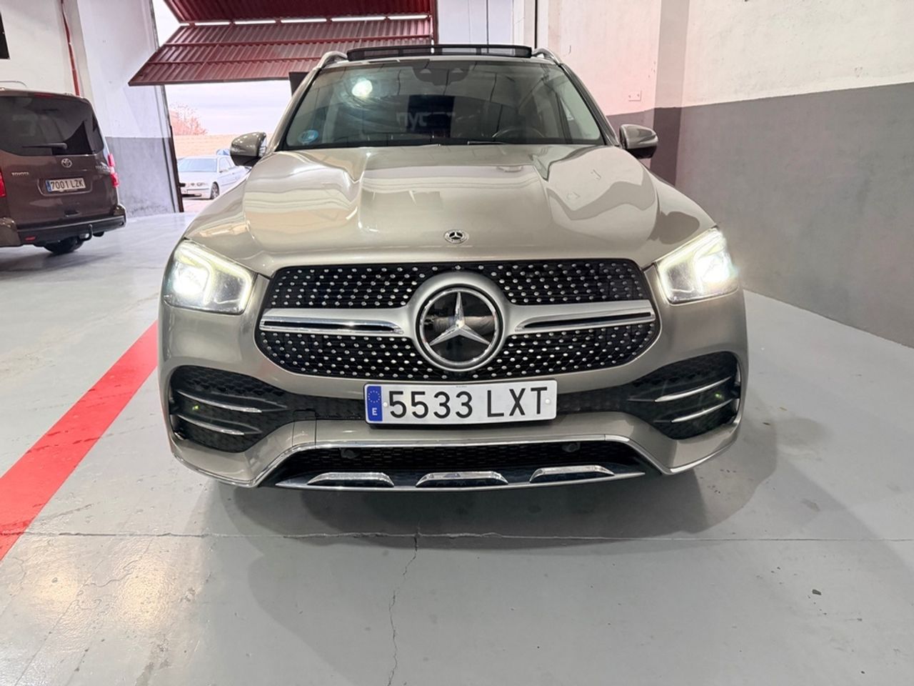 Mercedes Clase GLE GLE 300 d 4Matic (167.109) - foto 4