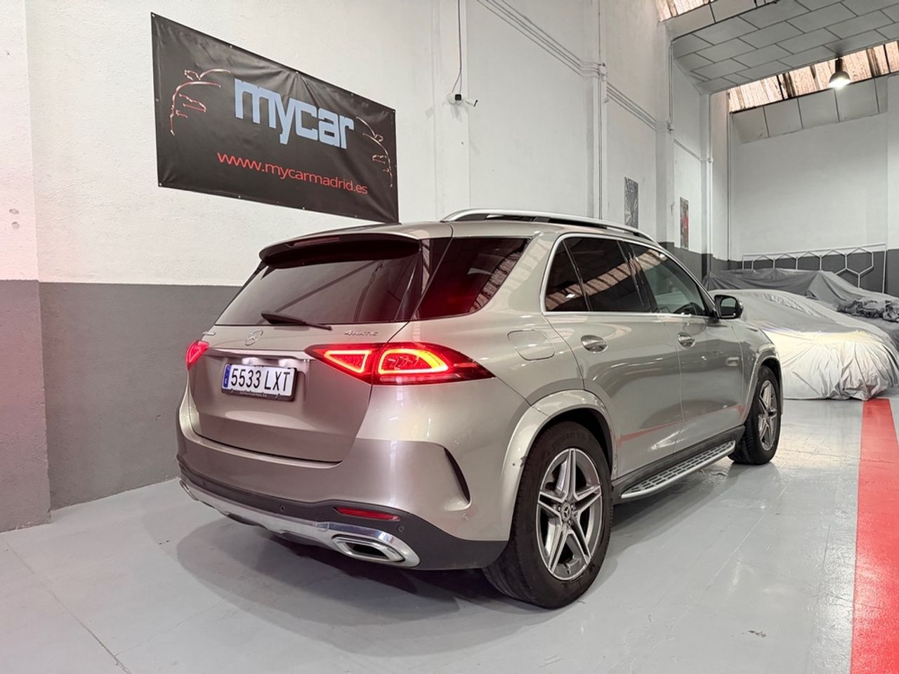 Mercedes Clase GLE GLE 300 d 4Matic (167.109) - foto 13