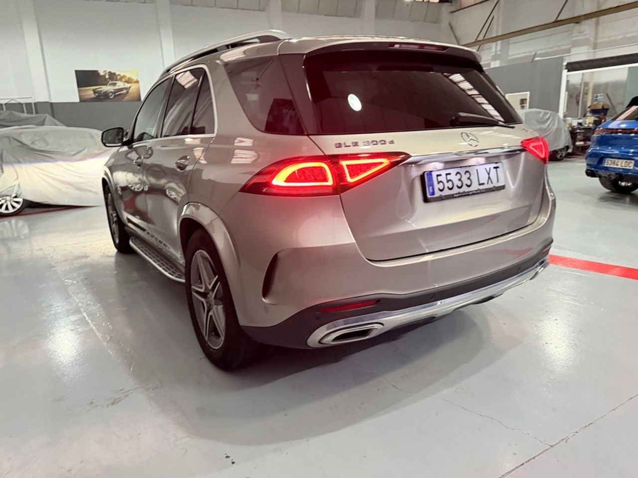 Mercedes Clase GLE GLE 300 d 4Matic (167.109) - foto 8