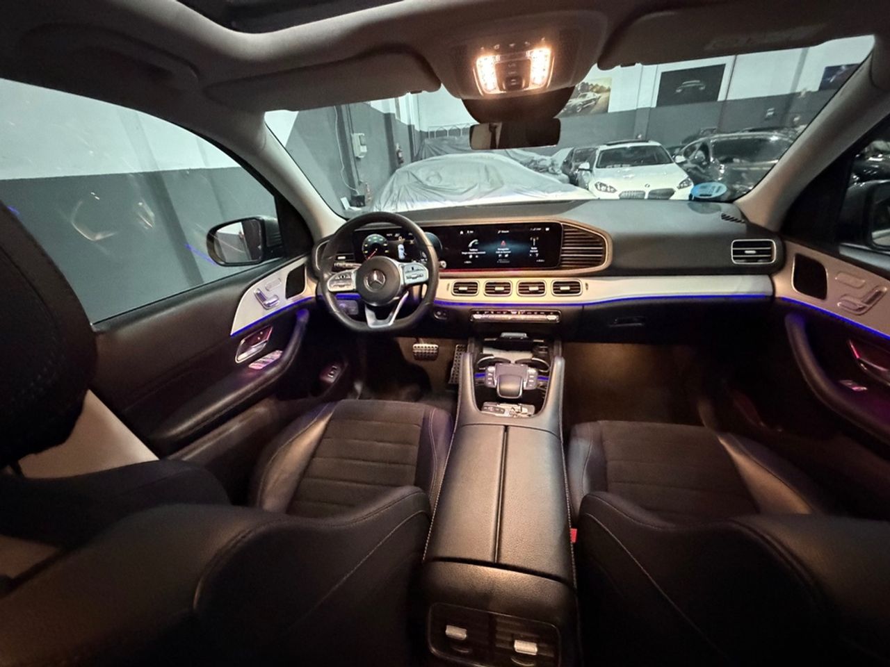 Mercedes Clase GLE GLE 300 d 4Matic (167.109) - foto 22