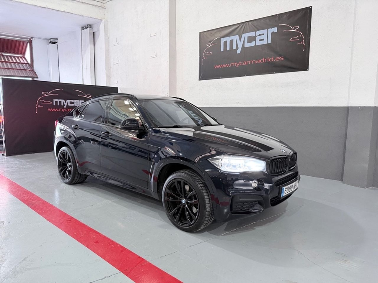 BMW Serie 6 xDrive 40d