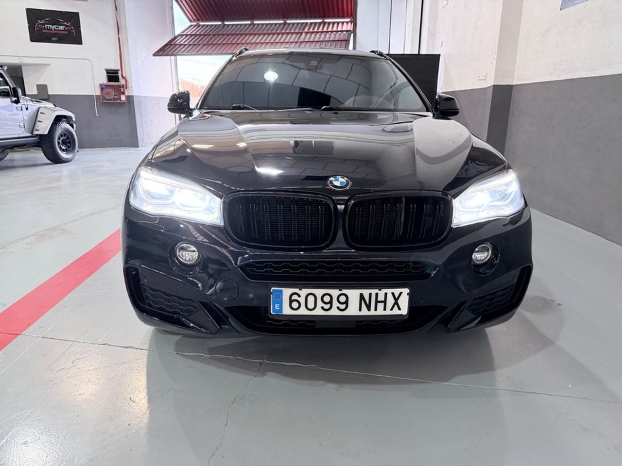 BMW Serie 6 xDrive 40d - foto 6