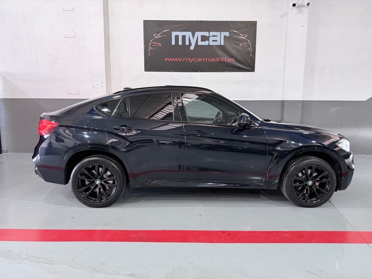 BMW Serie 6 xDrive 40d - foto 19