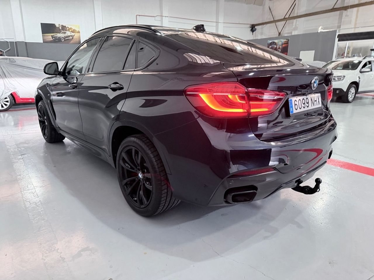 BMW Serie 6 xDrive 40d - foto 11