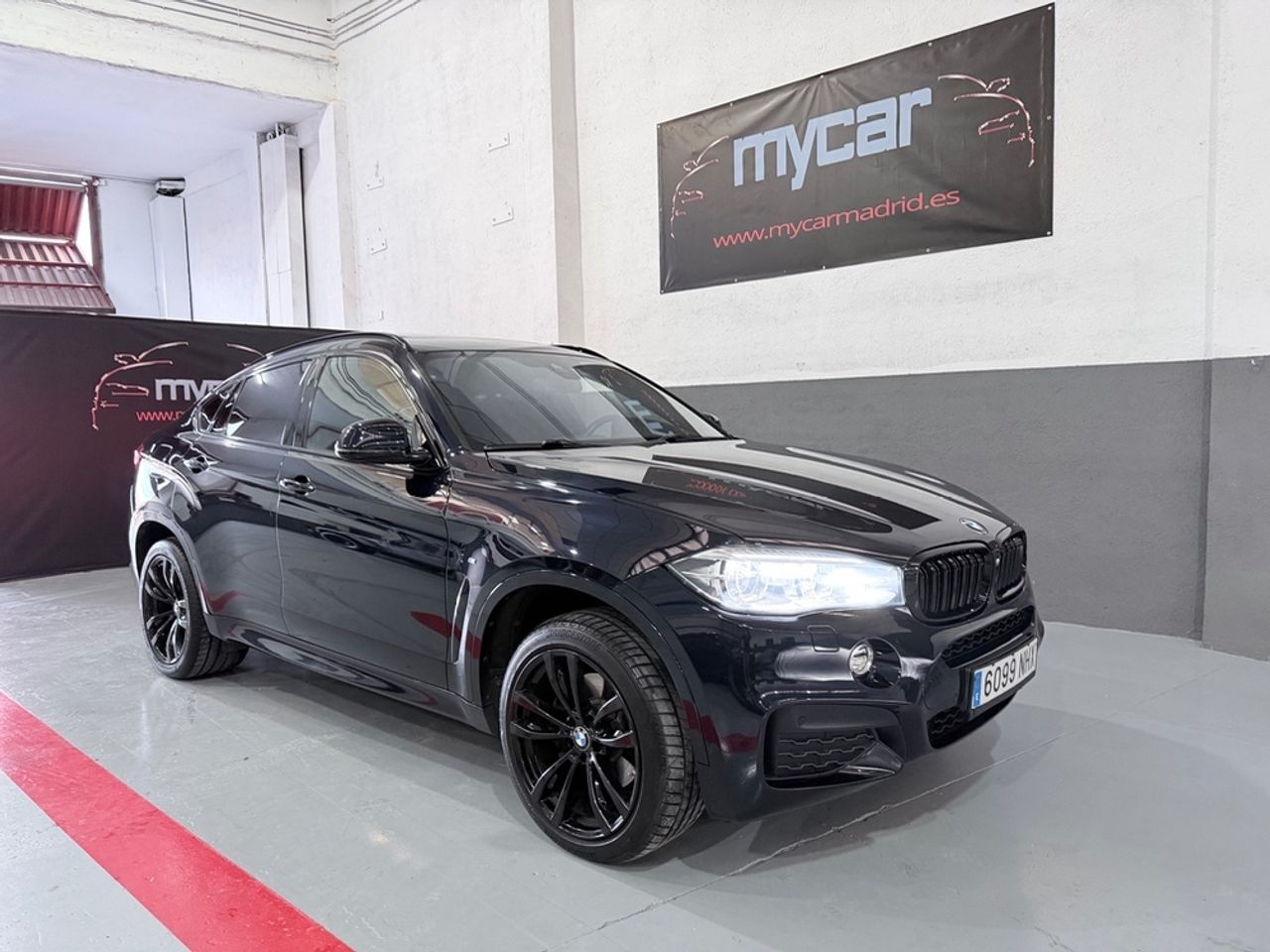 BMW Serie 6 xDrive 40d - foto 2