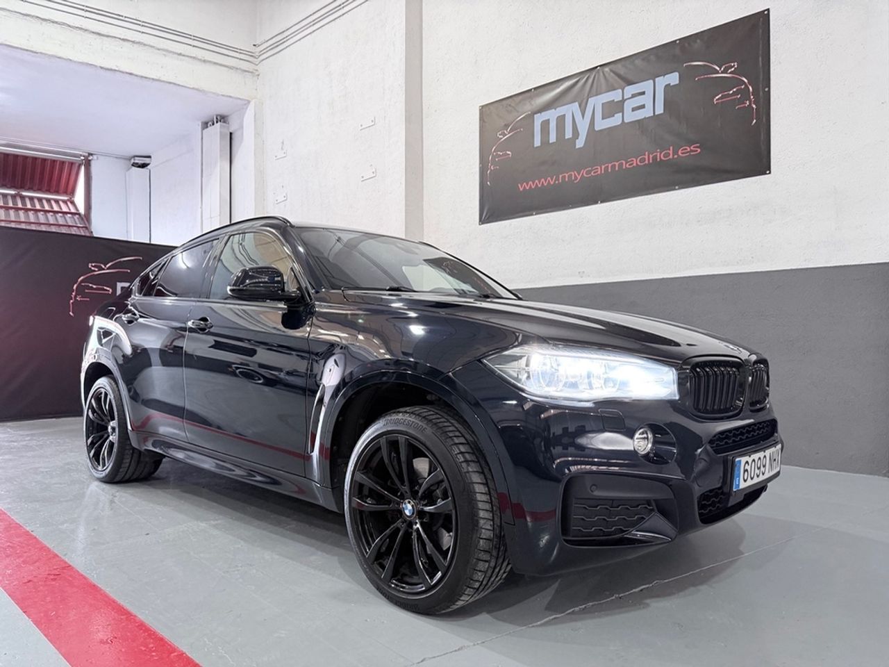 BMW Serie 6 xDrive 40d - foto 3