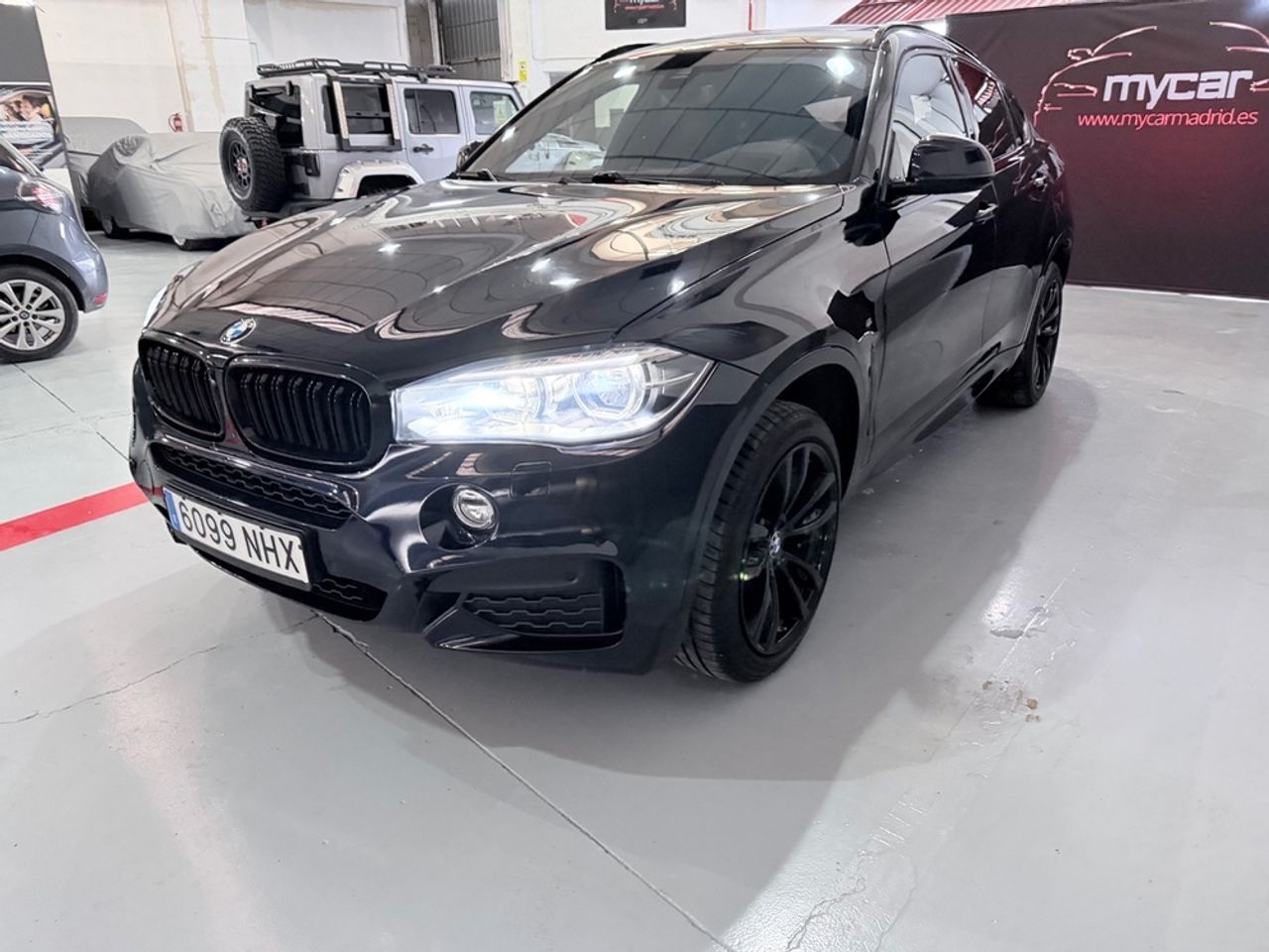 BMW Serie 6 xDrive 40d - foto 8
