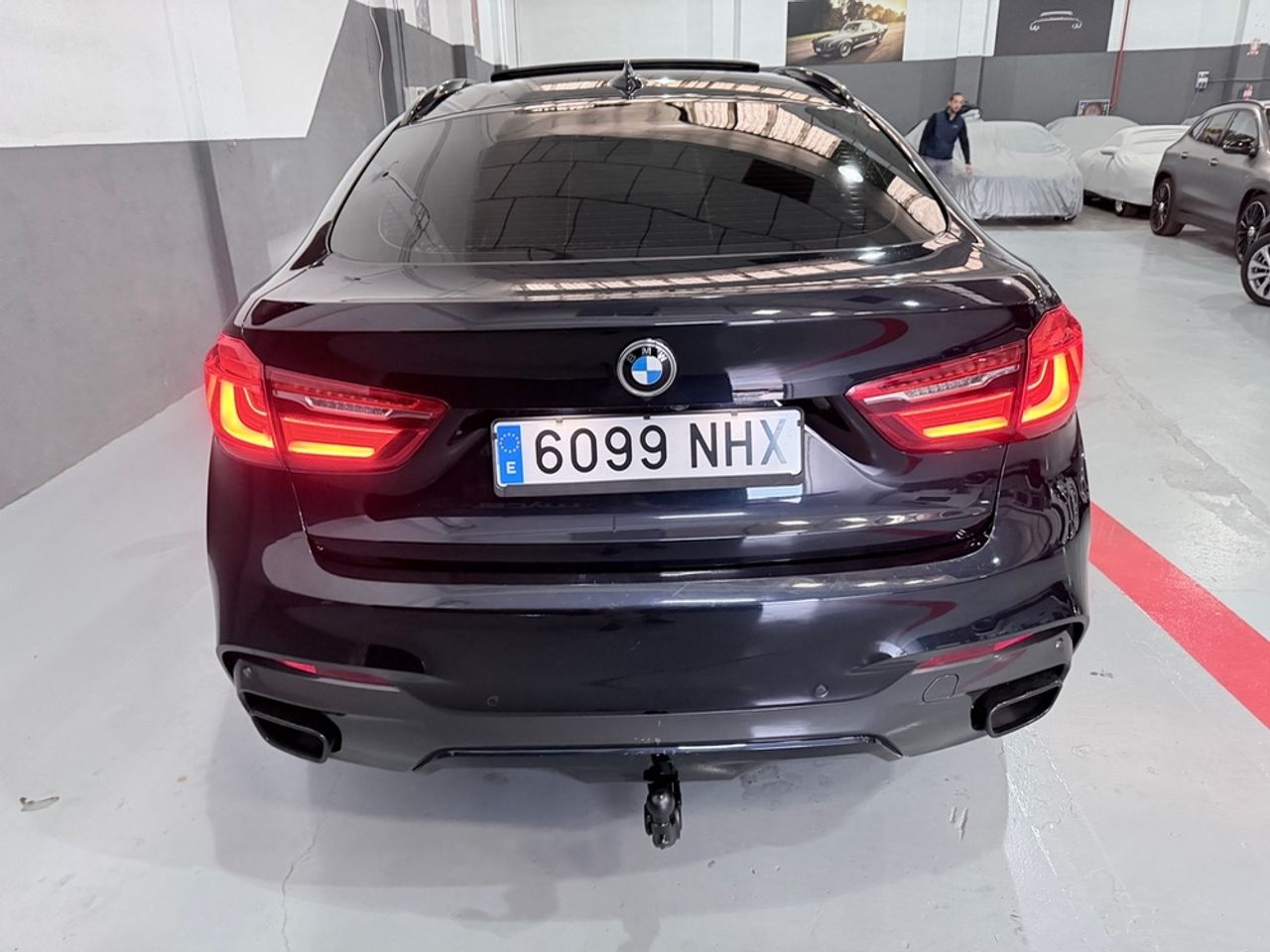 BMW Serie 6 xDrive 40d - foto 15