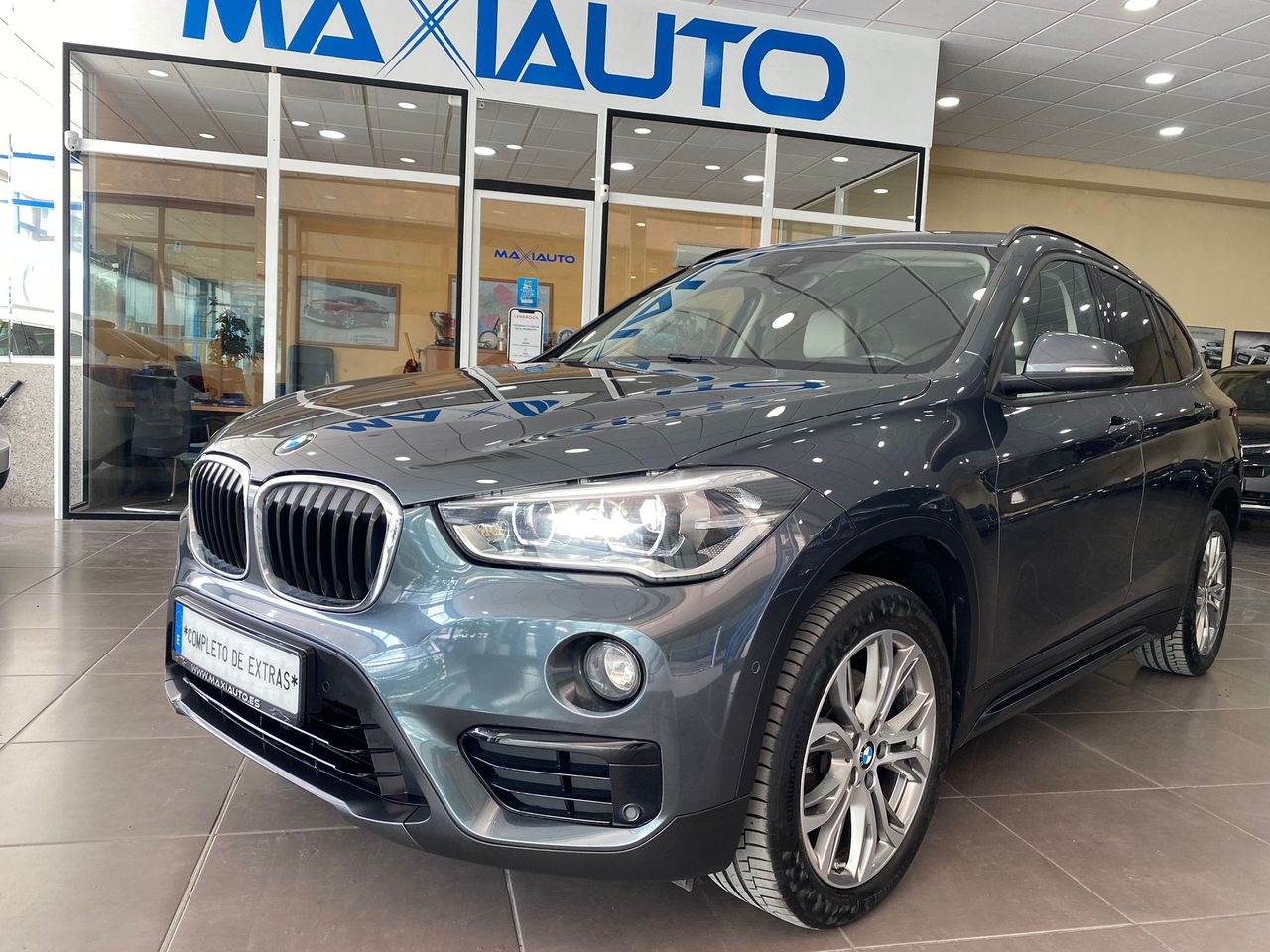 bmw x1 2017 /